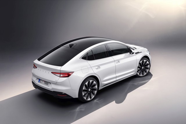 SKODA Enyaq Coupe