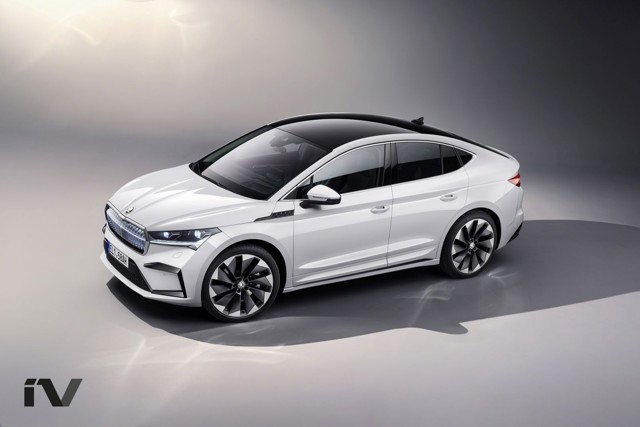 Skoda Enyaq Coupe Foto 2