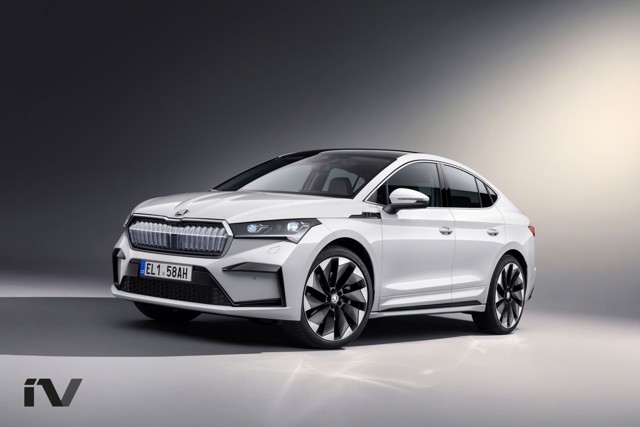 Skoda Enyaq Coupe Foto 3