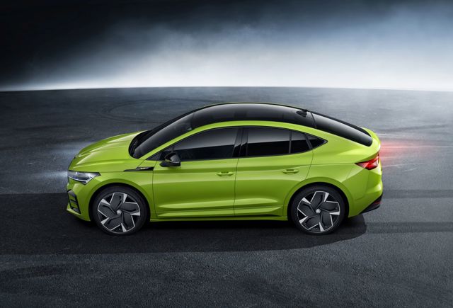 Skoda Enyaq Coupe Foto 5