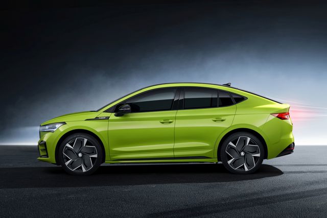Skoda Enyaq Coupe Foto 6