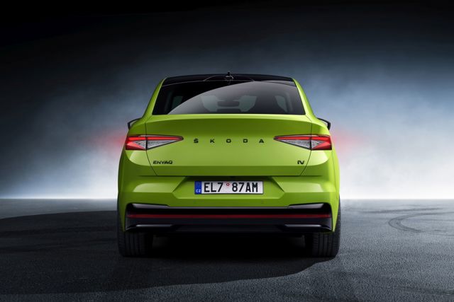 Skoda Enyaq Coupe Foto 7