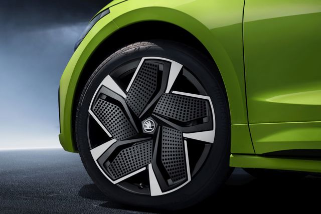 Skoda Enyaq Coupe Foto 11
