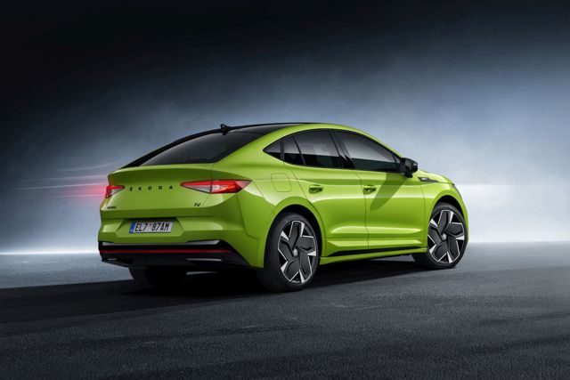 Skoda Enyaq Coupe Foto 13