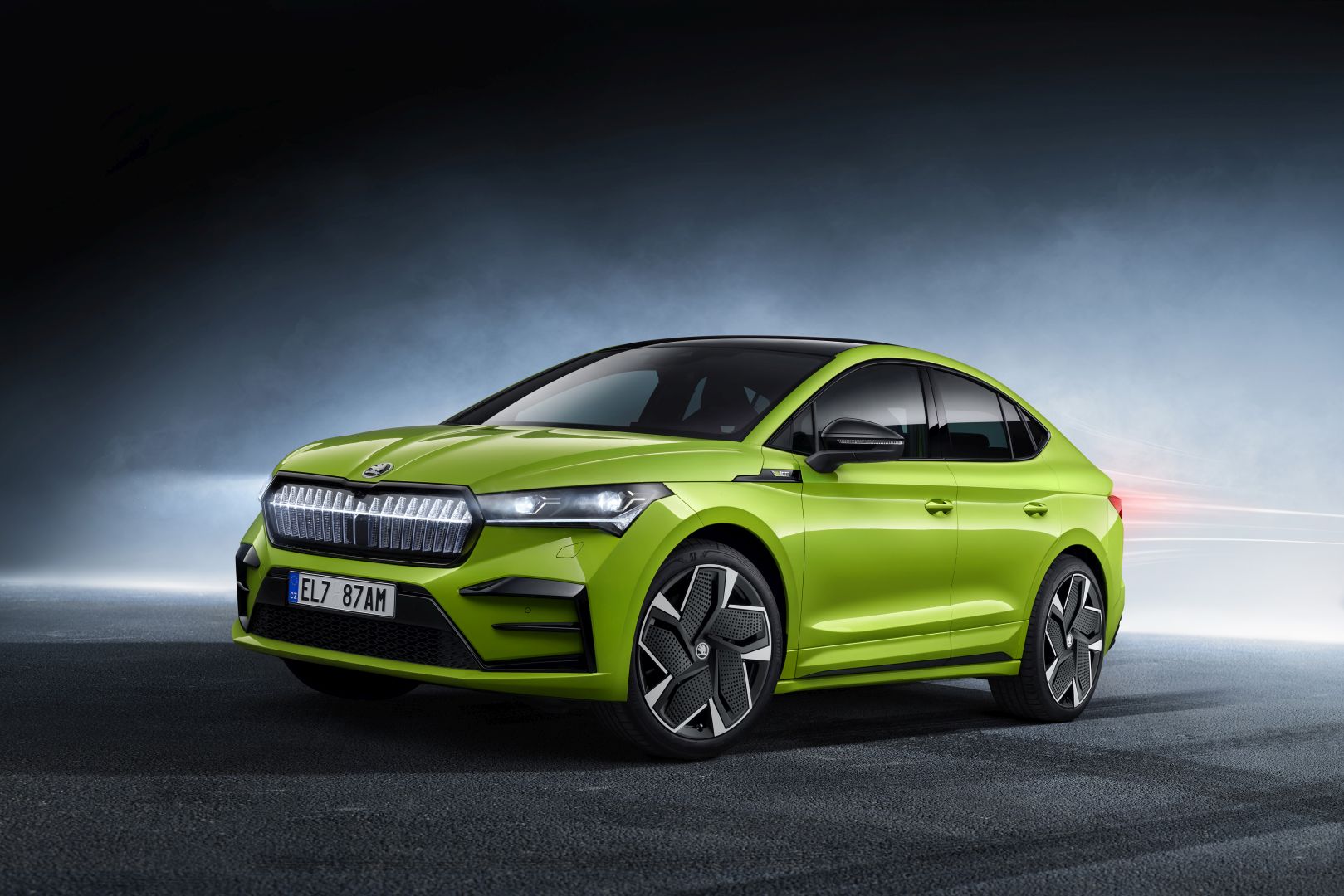 Skoda Enyaq Coupe photo 15