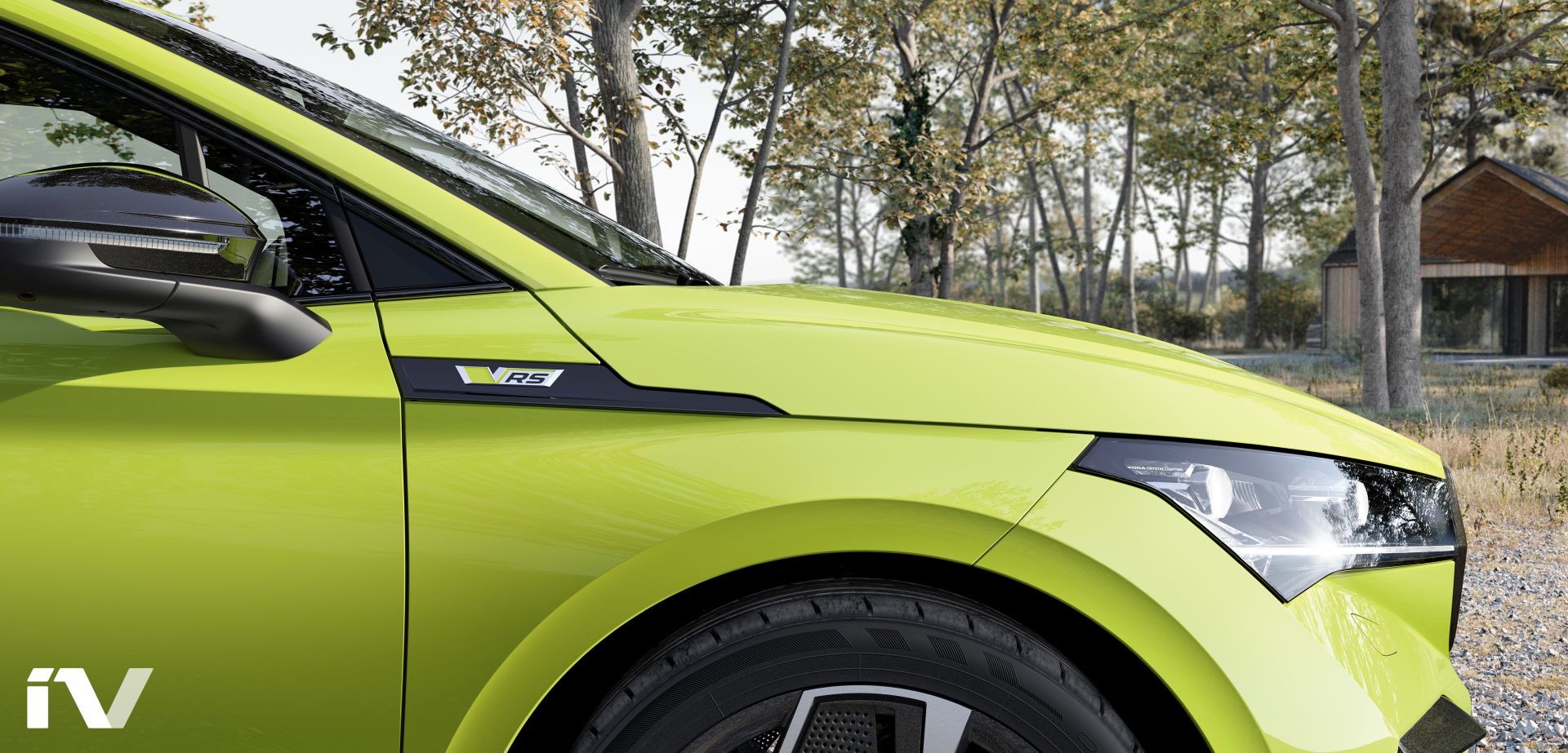 Skoda Enyaq Coupe photo 16