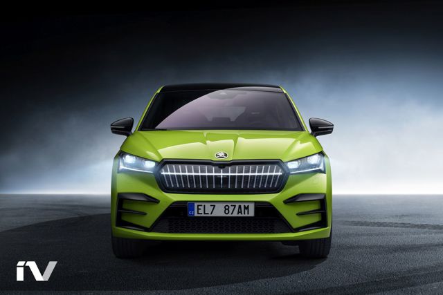 Skoda Enyaq Coupe Foto 19