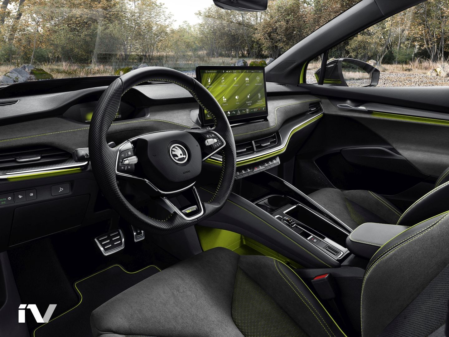 Skoda Enyaq Coupe photo 22