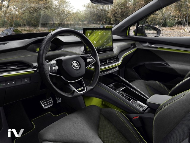 Skoda Enyaq Coupe Foto 22