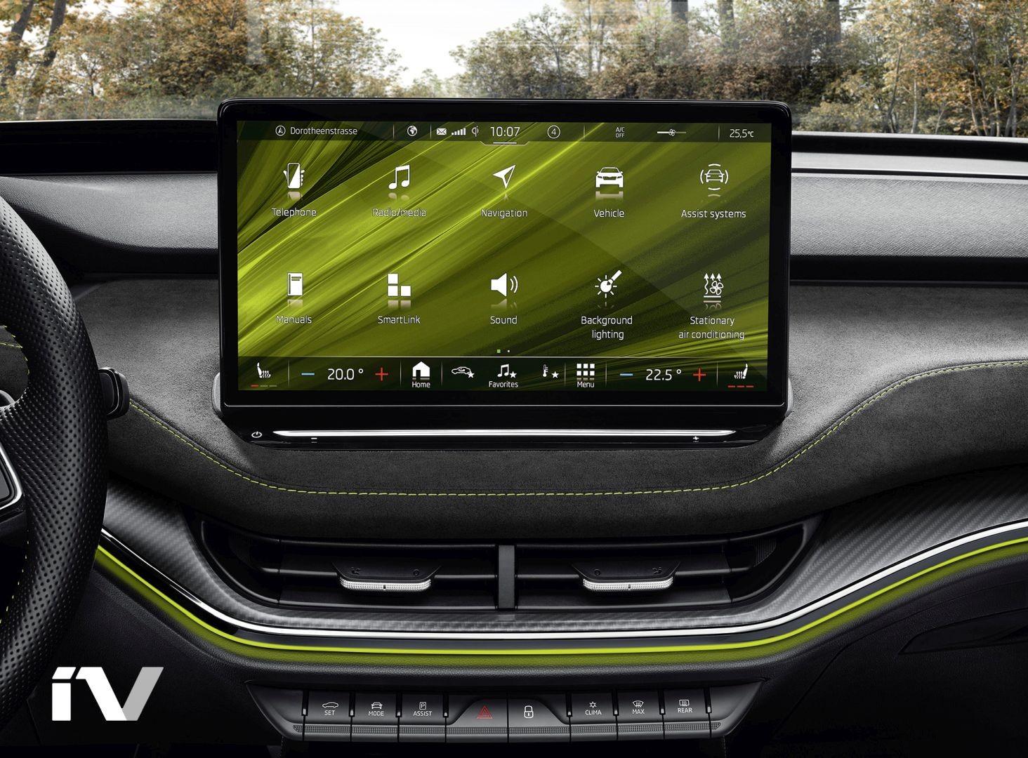 Skoda Enyaq Coupe photo 24