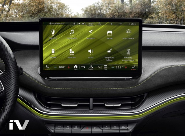 Skoda Enyaq Coupe Foto 24