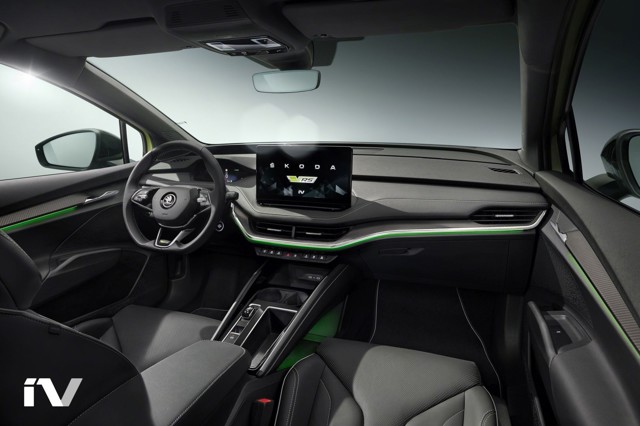 Skoda Enyaq Coupe Foto 25