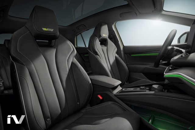 Skoda Enyaq Coupe Foto 26