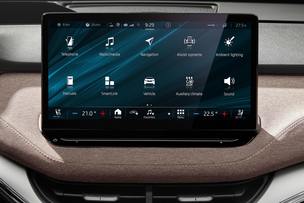 Skoda Enyaq photo 53