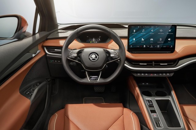 Skoda Enyaq Foto 62