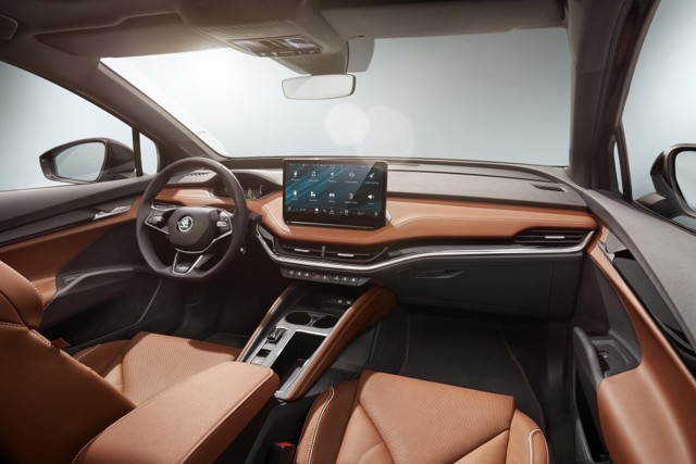 Skoda Enyaq Foto 63