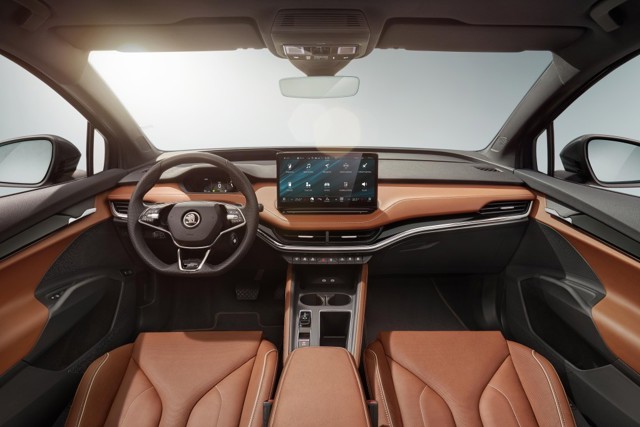 Skoda Enyaq Foto 66