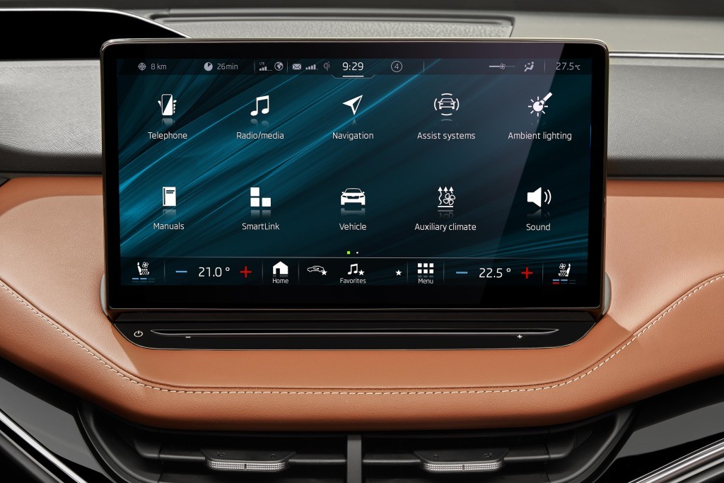 Skoda Enyaq photo 67