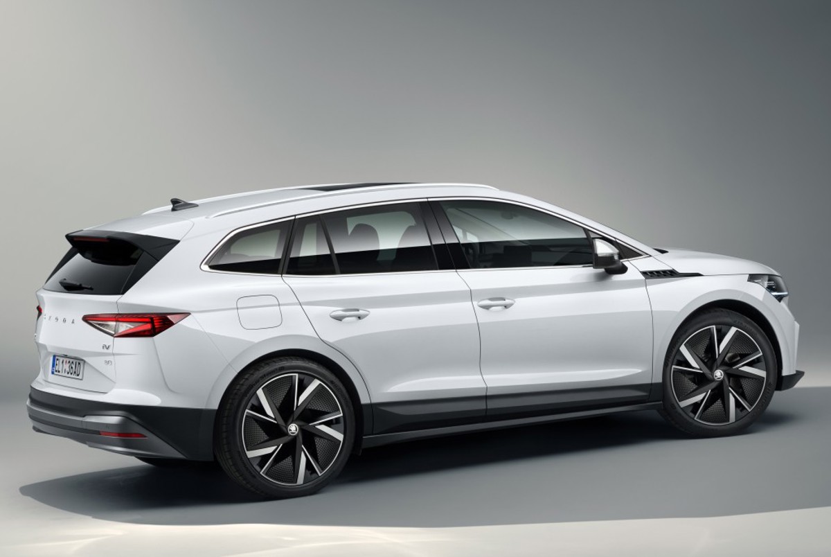 Skoda Skoda Enyaq