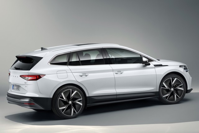Skoda Enyaq Foto 1