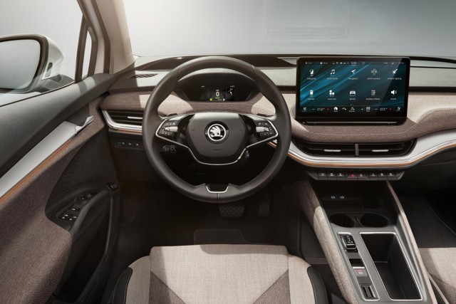 Skoda Enyaq Foto 54