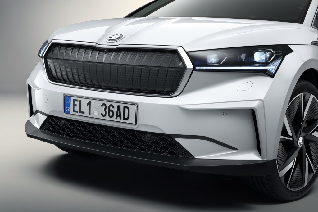 Skoda Enyaq photo 4