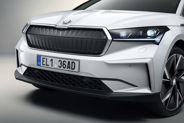 Skoda Enyaq Foto 4