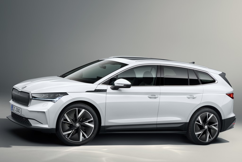 Skoda Enyaq photo 5