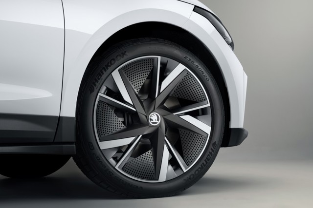 Skoda Enyaq Foto 6
