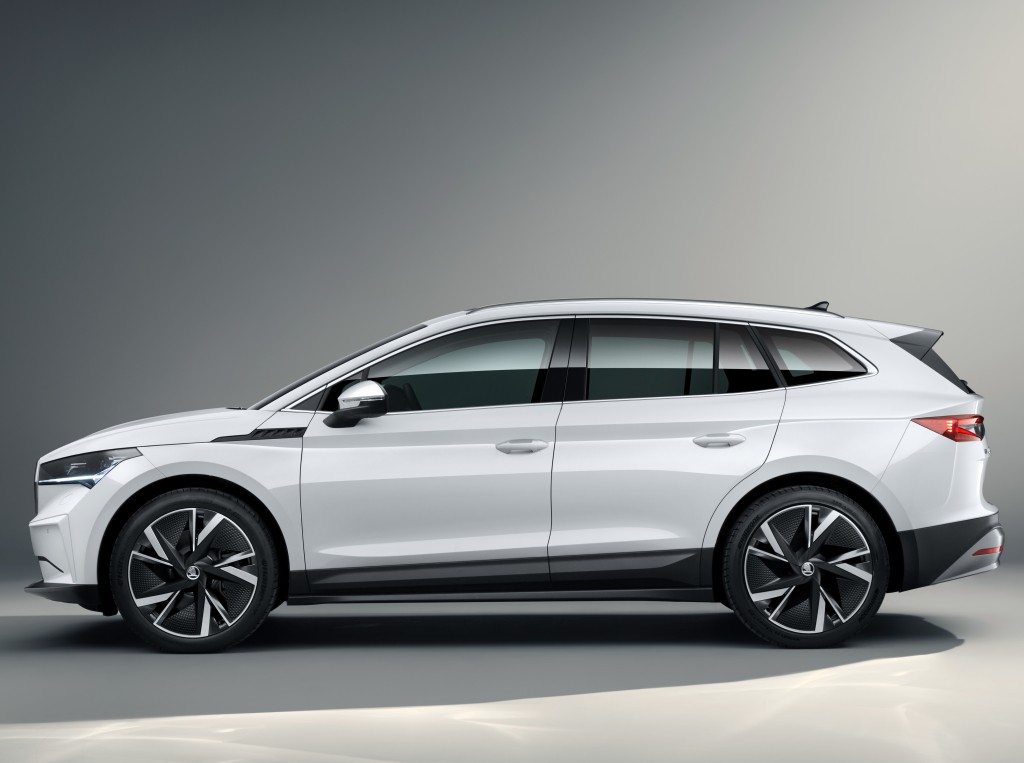Skoda Enyaq photo 7