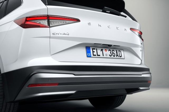 Skoda Enyaq Foto 9