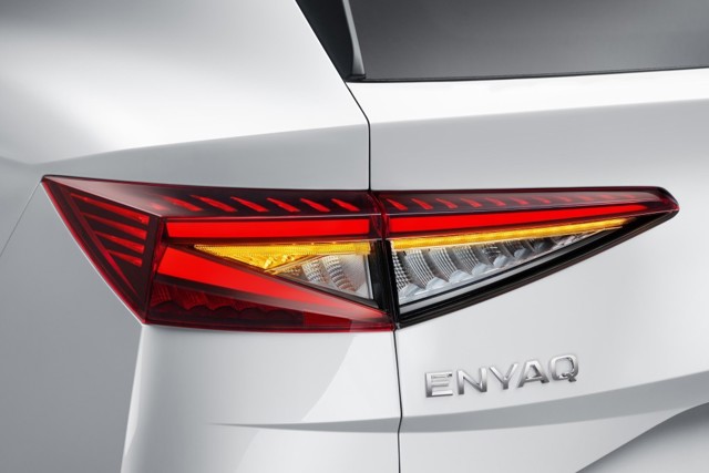 Skoda Enyaq Foto 11
