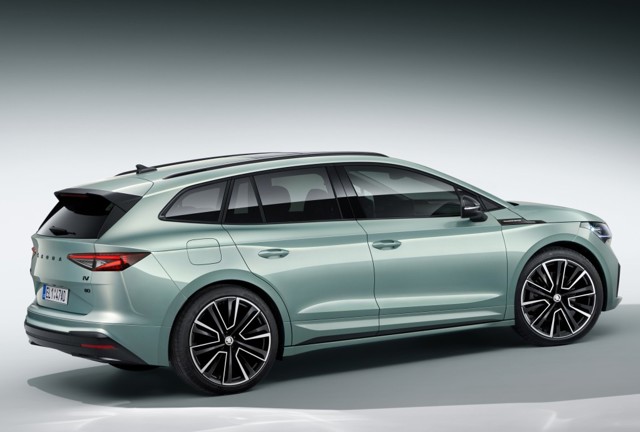Skoda Enyaq Foto 12