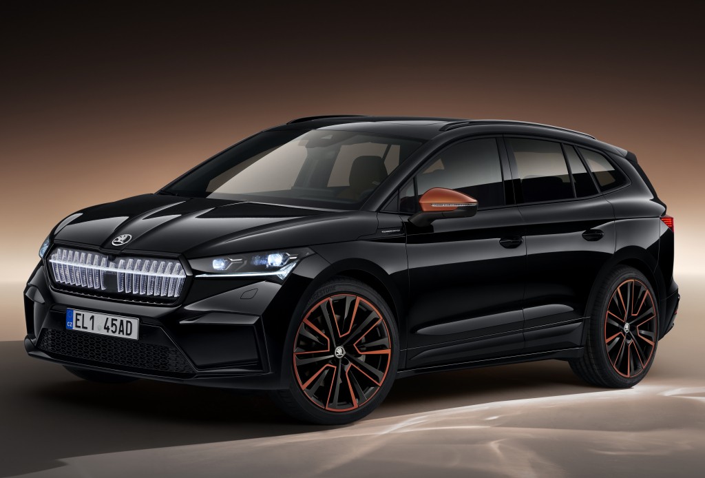 Skoda Enyaq photo 14