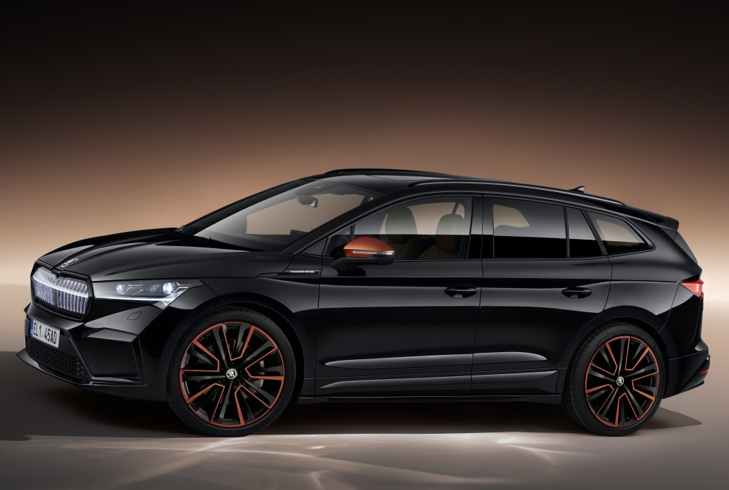 Skoda Enyaq photo 15