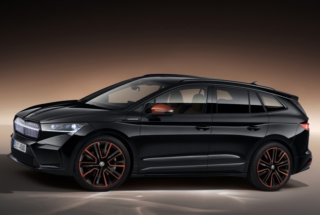 Skoda Enyaq Foto 15