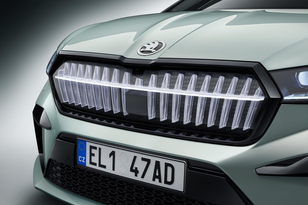 Skoda Enyaq photo 16