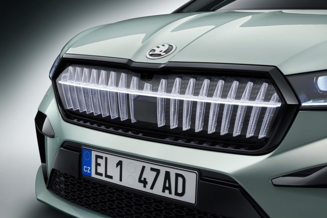 Skoda Enyaq Foto 16