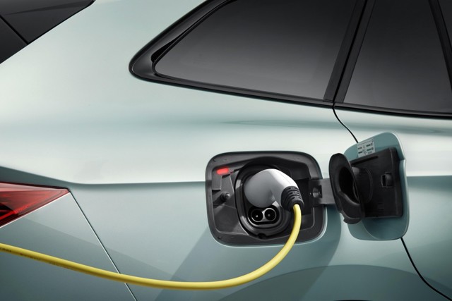 Skoda Enyaq Foto 17
