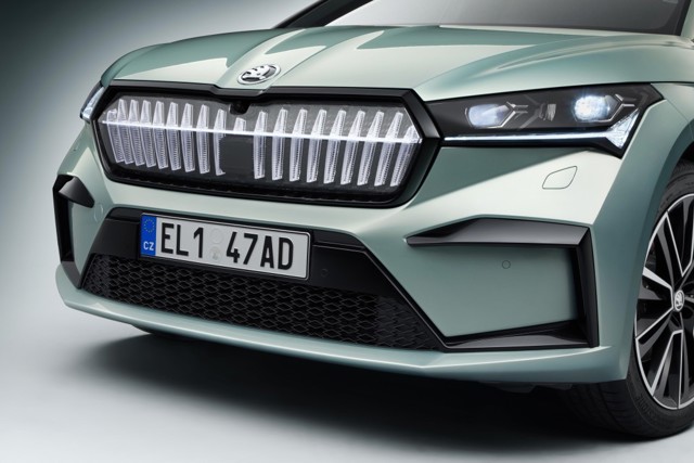 Skoda Enyaq Foto 18