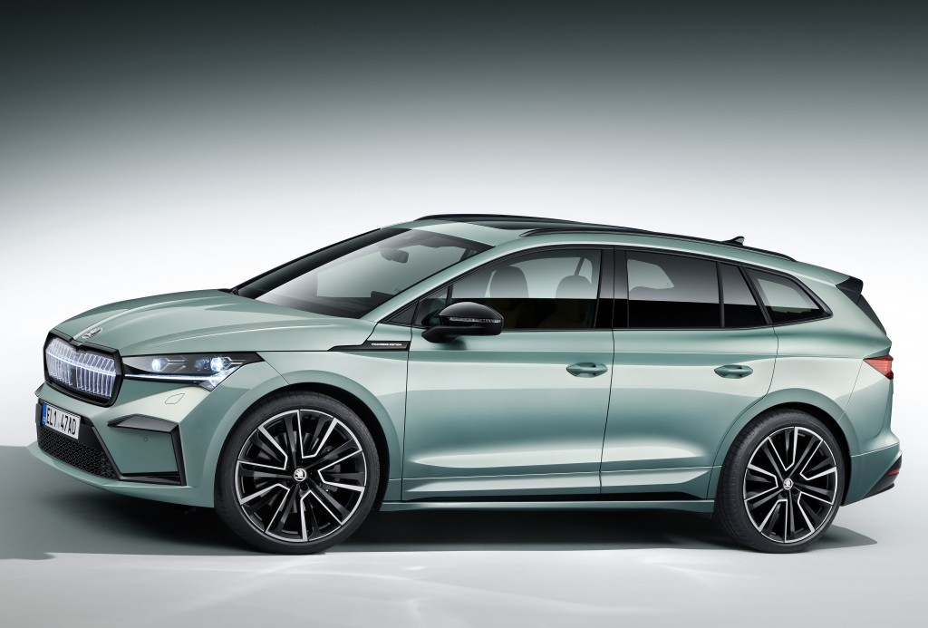 Skoda Enyaq photo 19