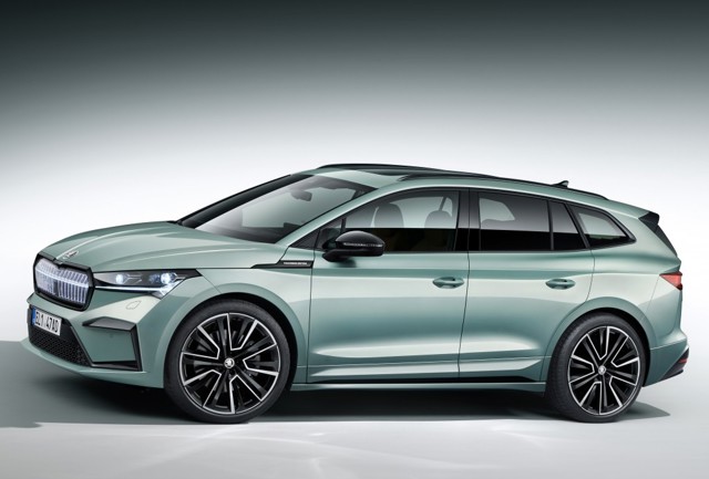 Skoda Enyaq Foto 19