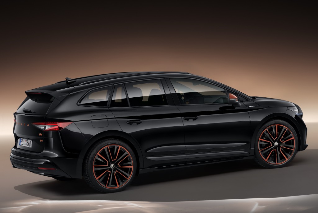 Skoda Enyaq photo 20