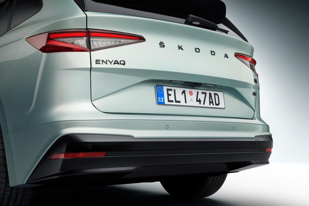 Skoda Enyaq photo 21