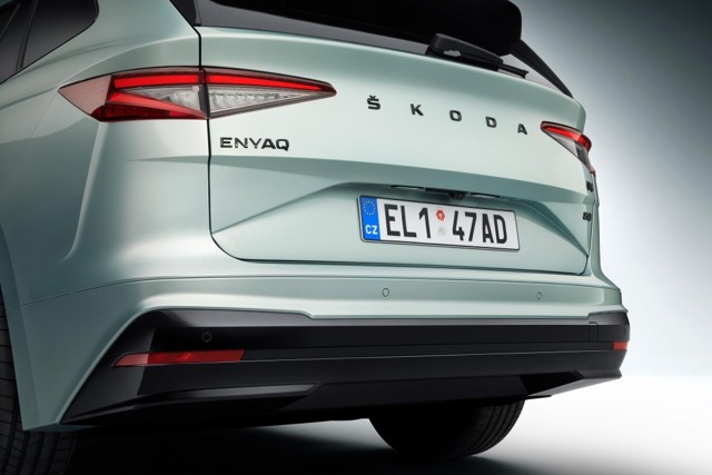 Skoda Enyaq Foto 21