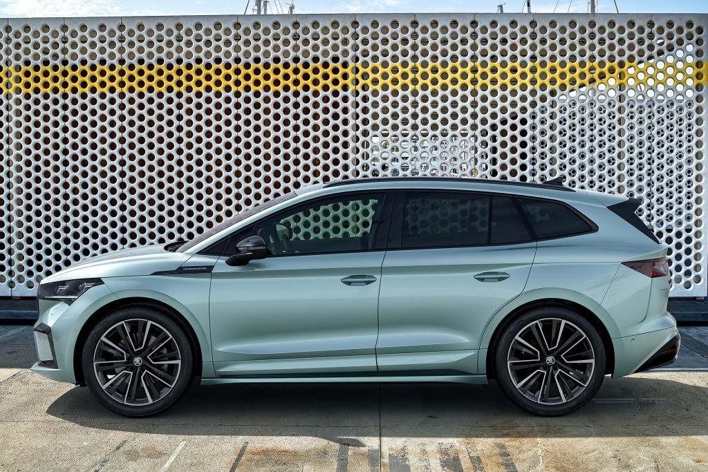 Skoda Enyaq photo 23