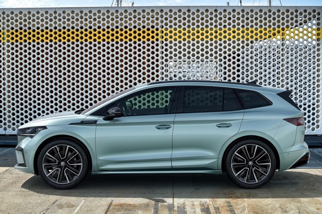 Skoda Enyaq Foto 23