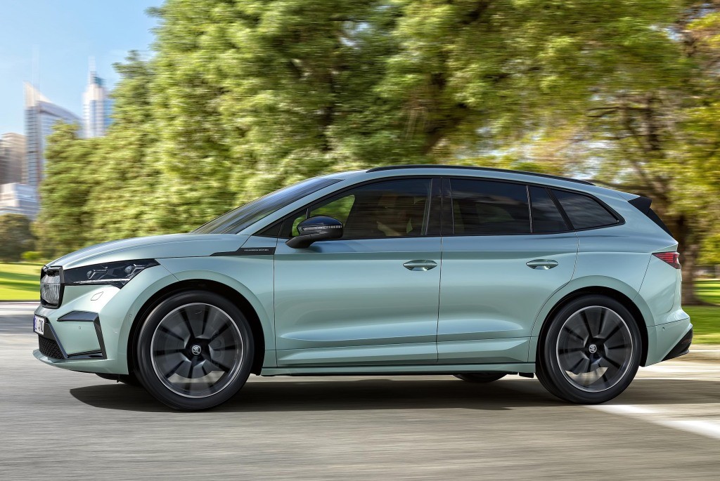 Skoda Enyaq photo 25