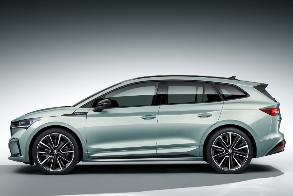 Skoda Enyaq photo 26