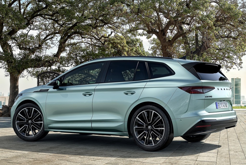 Skoda Enyaq photo 27